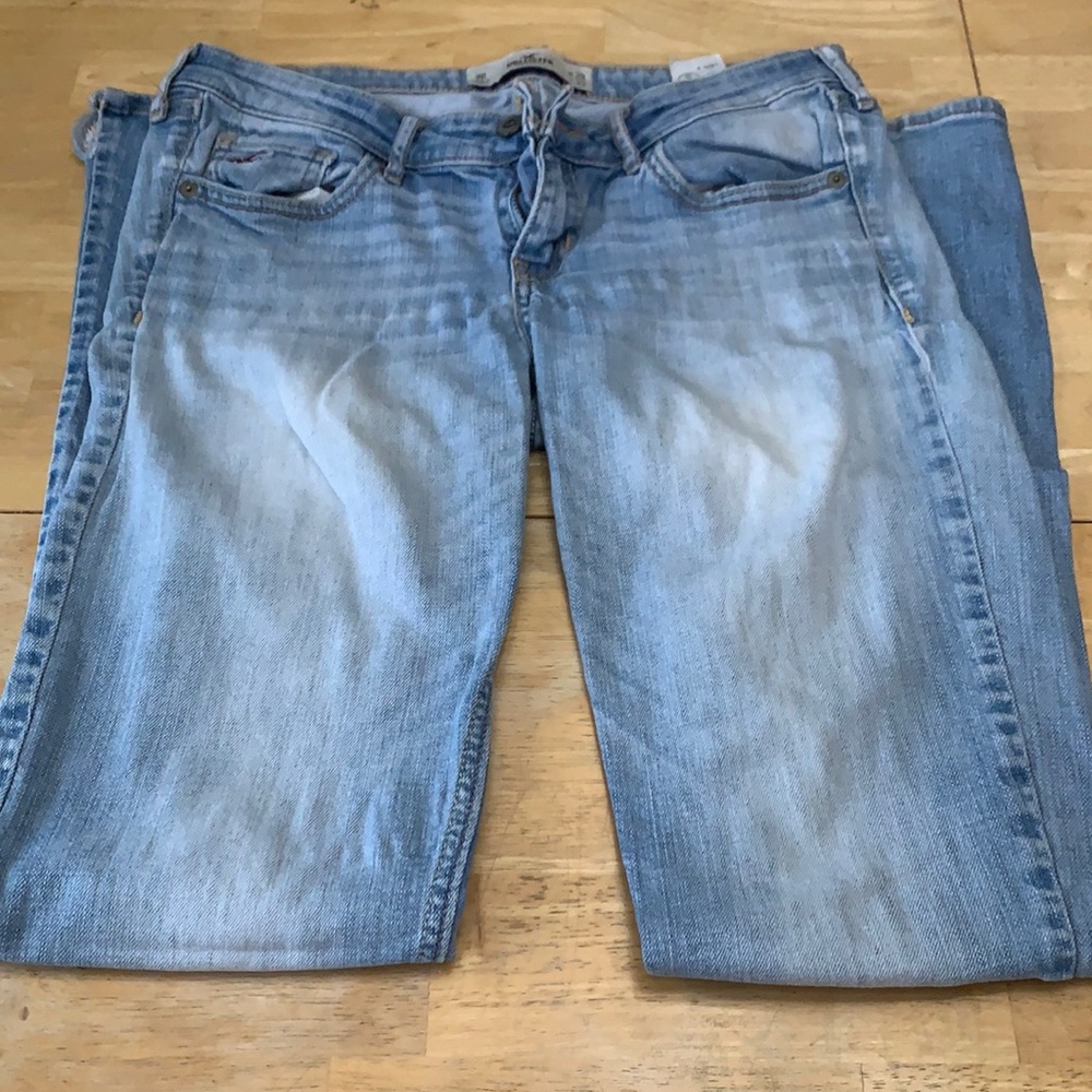 Hollister Women Bootcut Jeans 7R